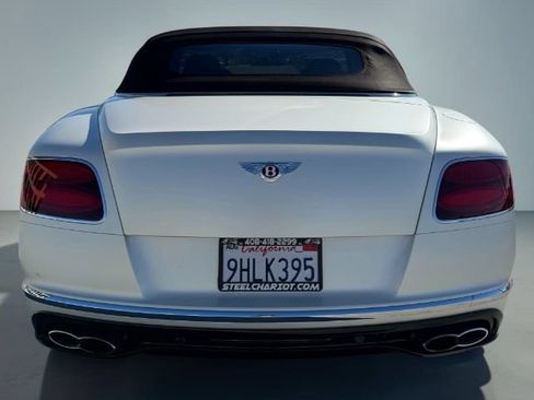 Used 2017 Bentley Continental GT V8 S AWD/4WD image 38