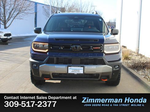 New 2026 Honda Passport TrailSport image 4