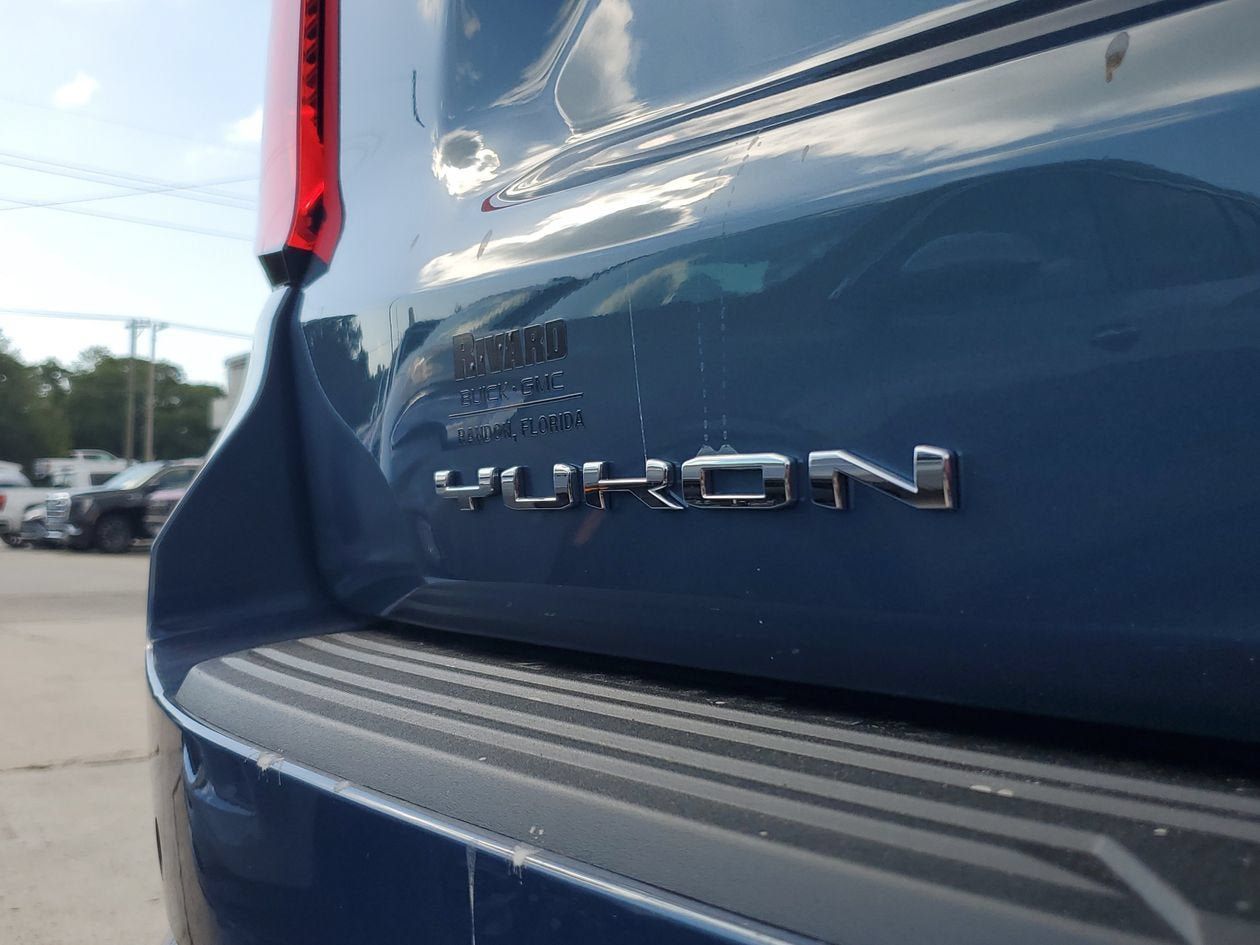 New 2026 GMC Yukon Denali RWD image 8