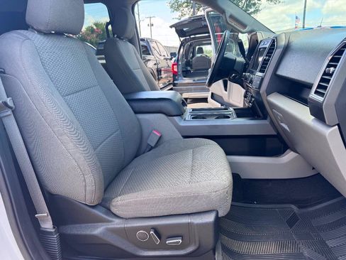 Used 2016 Ford F150 XLT w/ Equipment Group 302A Luxury AWD/4WD image 19