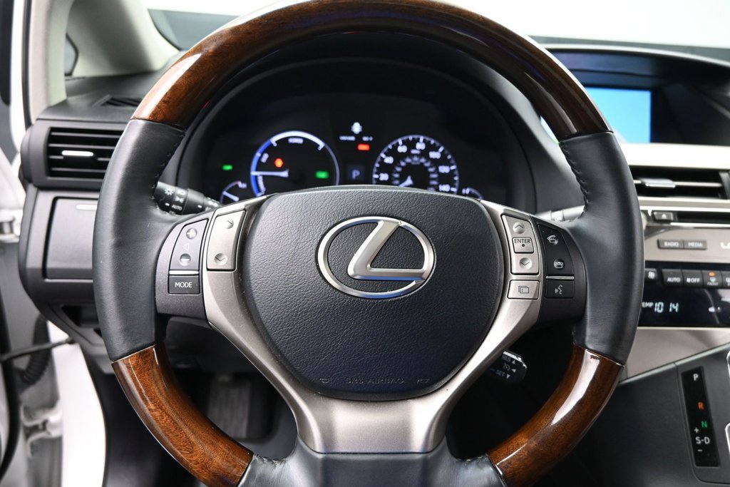 Used 2015 Lexus RX 450h AWD image 15