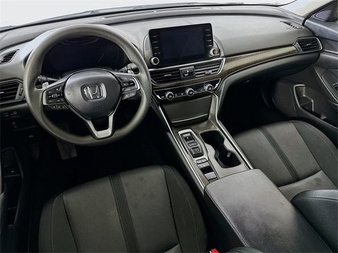 Certified 2021 Honda Accord EX image 29