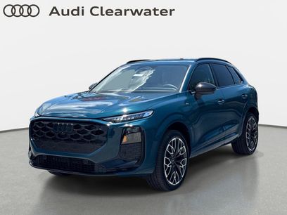 New 2026 Audi Q3 quattro 2.0T