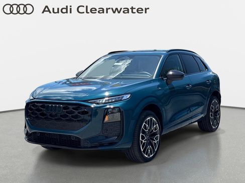 New 2026 Audi Q3 quattro 2.0T AWD/4WD image 1