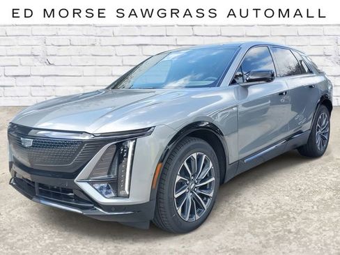 New 2026 Cadillac Lyriq Sport AWD/4WD image 1
