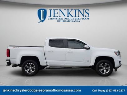 Used 2018 Chevrolet Colorado Z71