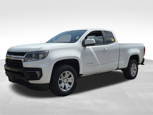 Used 2022 Chevrolet Colorado LT w/ Fleet Safety Package RWD image 27