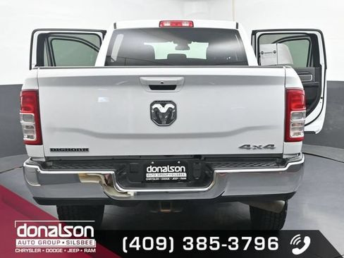 Used 2022 RAM 2500 Big Horn w/ Cold Weather Group AWD/4WD image 24