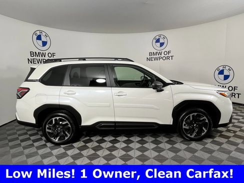 Used 2025 Subaru Forester Limited image 3