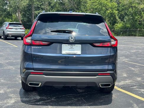 Certified 2026 Honda CR-V Sport image 6