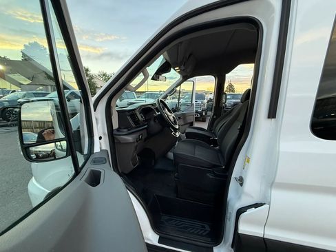 Used 2023 Ford Transit 350 XLT RWD image 37