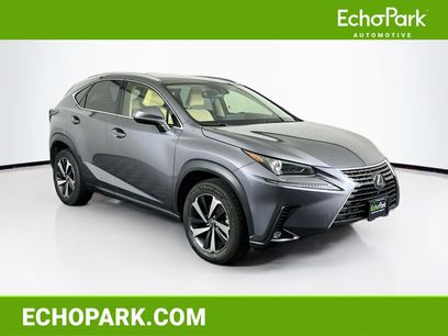 Used 2020 Lexus NX 300 FWD w/ Premium Package