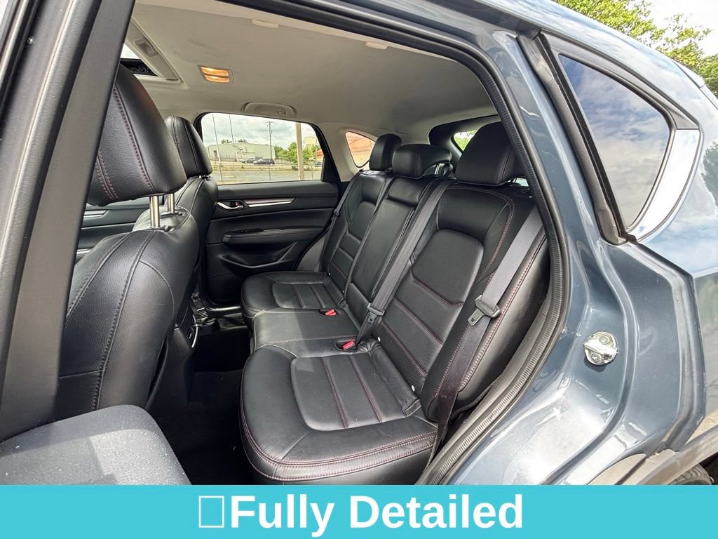 Used 2023 MAZDA CX-5 Carbon Edition AWD/4WD image 31