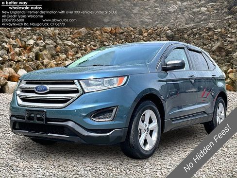 Used 2016 Ford Edge SE AWD/4WD image 1