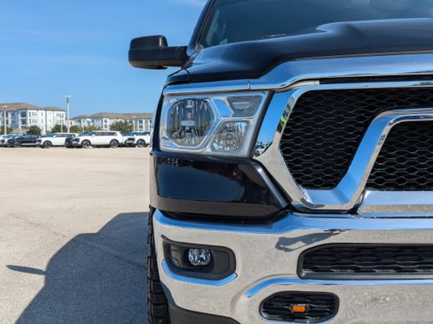 Used 2021 RAM 1500 Big Horn RWD image 10