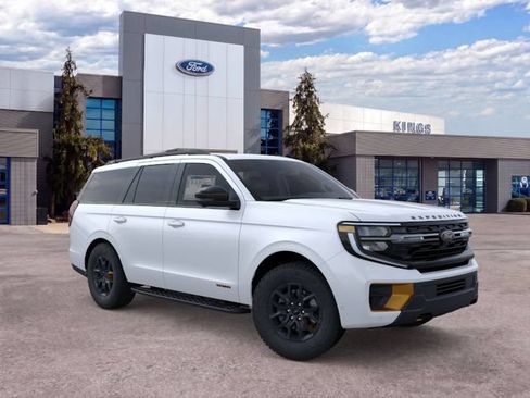 New 2026 Ford Expedition Tremor AWD/4WD image 7