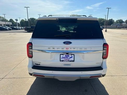 Certified 2024 Ford Expedition Max Limited w/ Excursion Package AWD/4WD image 4
