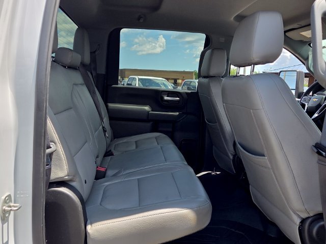 Used 2021 Chevrolet Silverado 2500 Custom w/ Custom Value Package AWD/4WD image 15