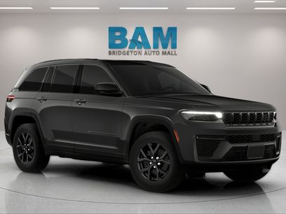 New 2026 Jeep Grand Cherokee Altitude
