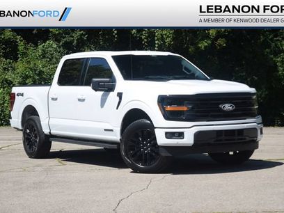 Used 2024 Ford F150 XLT w/ Equipment Group 303A High