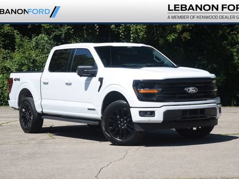 Used 2024 Ford F150 XLT w/ Equipment Group 303A High AWD/4WD image 1