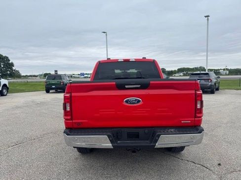 Used 2022 Ford F150 XLT w/ Equipment Group 301A Mid AWD/4WD image 12