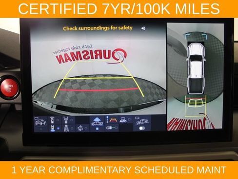 Used 2024 Toyota Tacoma TRD Off-Road w/ TRD Off Road Premium Package AWD/4WD image 26