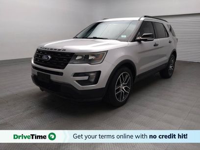Used 2016 Ford Explorer Sport w/ Equipment Group 401A
