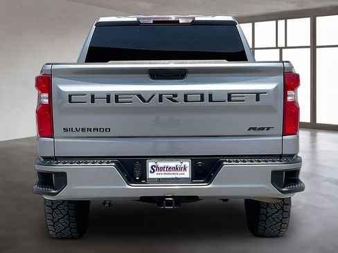 Used 2024 Chevrolet Silverado 1500 RST w/ Protection Package AWD/4WD image 5