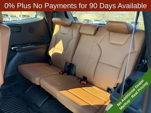 New 2025 Kia Telluride SX X-Line image 24