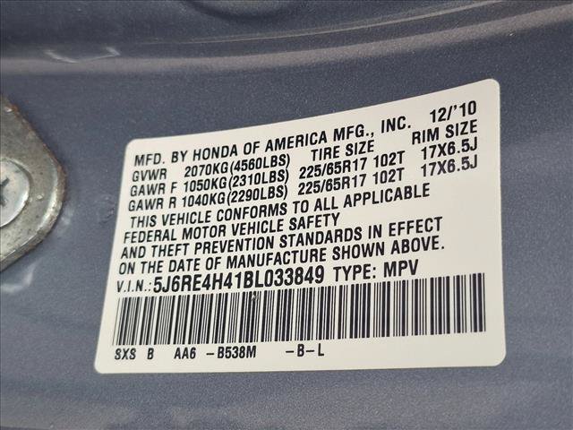 Used 2011 Honda CR-V SE image 23
