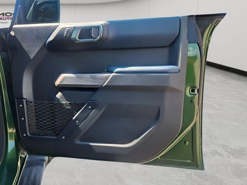 Used 2023 Ford Bronco Outer Banks image 27