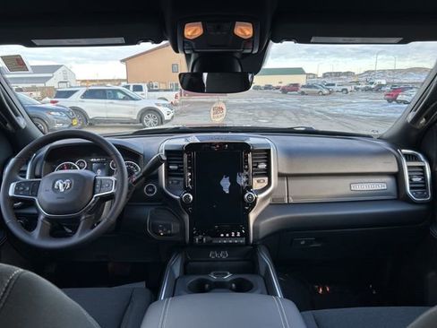 New 2026 RAM 2500 Big Horn image 11