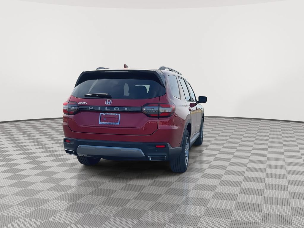 New 2026 Honda Pilot EX-L image 8