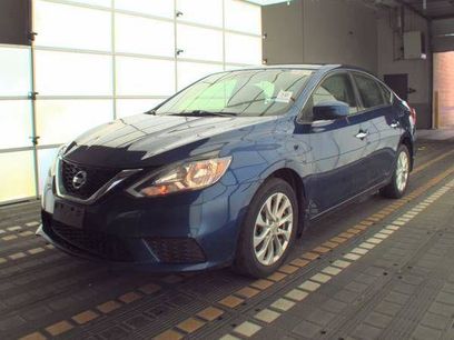 Used 2017 Nissan Sentra S w/ S Style Package
