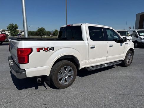 Used 2018 Ford F150 Lariat w/ Equipment Group 502A Luxury AWD/4WD image 4