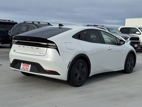 New 2026 Toyota Prius Plug-In Hybrid image 13