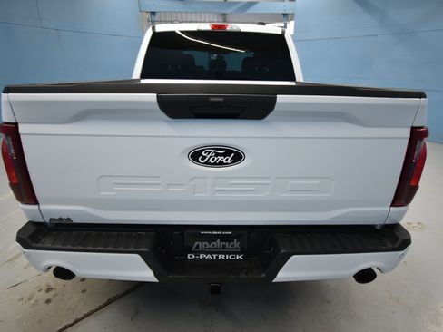 New 2026 Ford F150 STX w/ F-150 LOBO Package AWD/4WD image 33