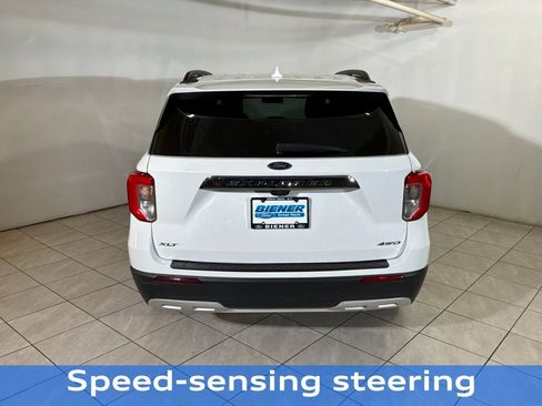 Used 2022 Ford Explorer XLT w/ Equipment Group 202A image 20