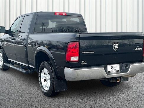 Used 2017 RAM 1500 Outdoorsman image 4