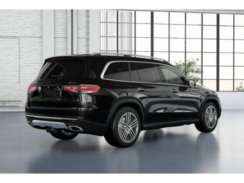 Used 2025 Mercedes-Benz GLS 450 4MATIC image 20