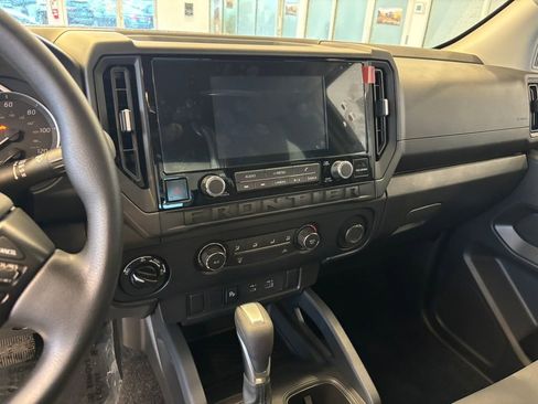 New 2026 Nissan Frontier S w/ Tow Package AWD/4WD image 17