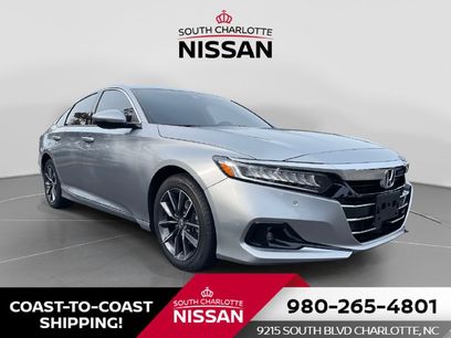 Used 2021 Honda Accord EX-L
