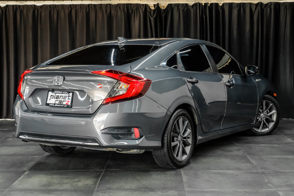 Used 2020 Honda Civic EX image 9