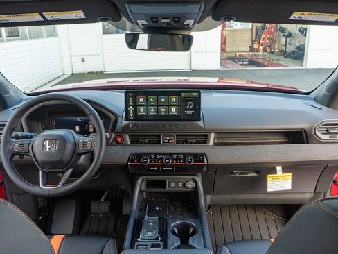 New 2026 Honda Passport TrailSport image 18