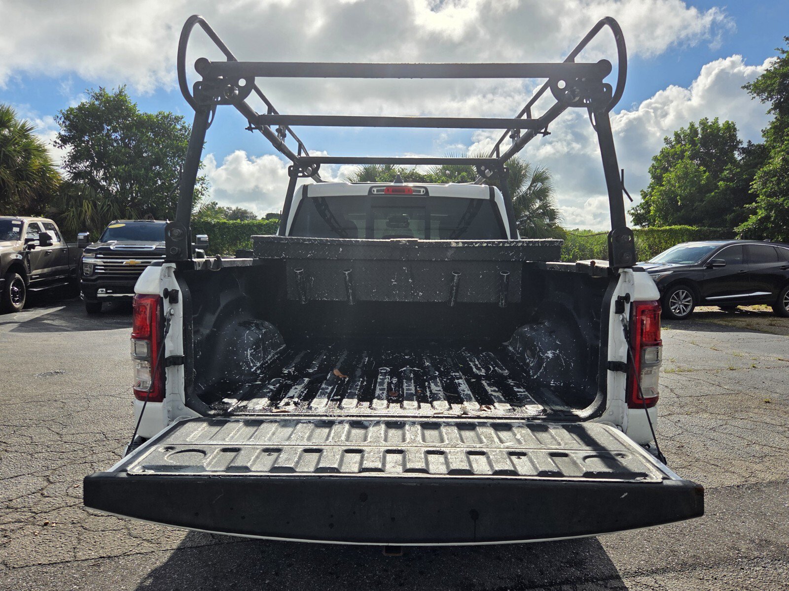 Used 2021 RAM 1500 Big Horn RWD image 13