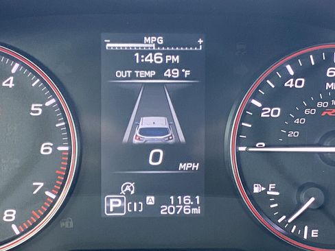 Used 2025 Subaru Impreza RS image 12