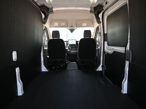 New 2025 Ford Transit 250 148 Medium Roof w/ Load Area Protection Package image 4