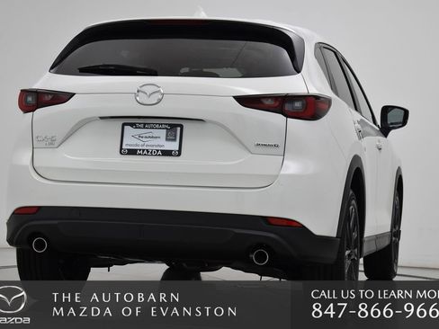 New 2025 MAZDA CX-5 Carbon Edition image 18