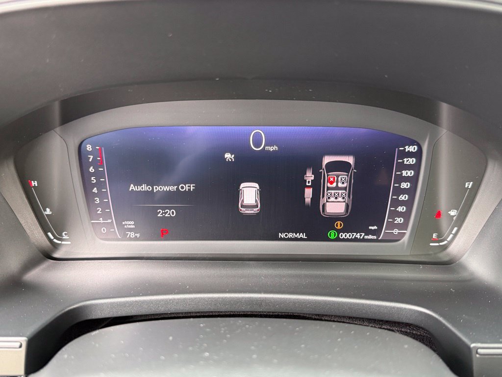 Used 2026 Honda Passport TrailSport image 20